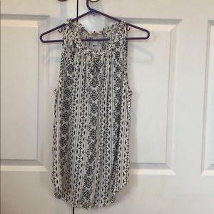 The Loft Sleeveless top